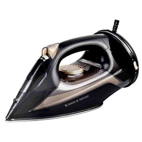 Compact Steam Iron - Remove Wrinkles Easily