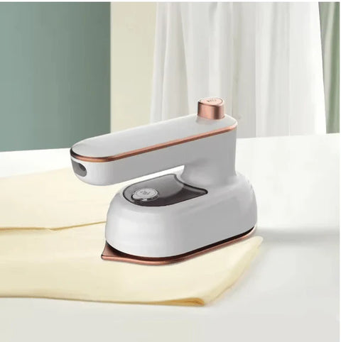 Foldable Electric Travel Iron – Compact & Portable Wrinkle Remover